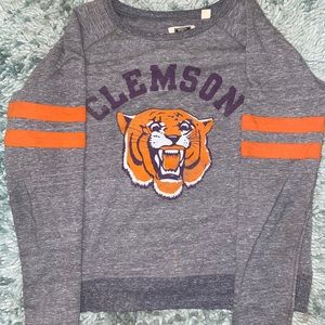 American Eagle Clemson Sweater